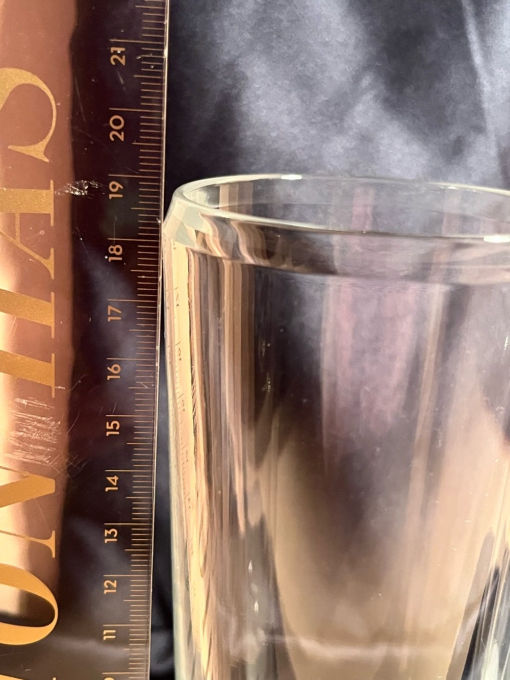 VERA WANG WEDGEWOOD set of 2 Glasses (Gorgeous)no box - Picture 8 of 9